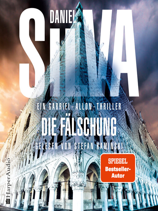 Title details for Die Fälschung by Daniel Silva - Available